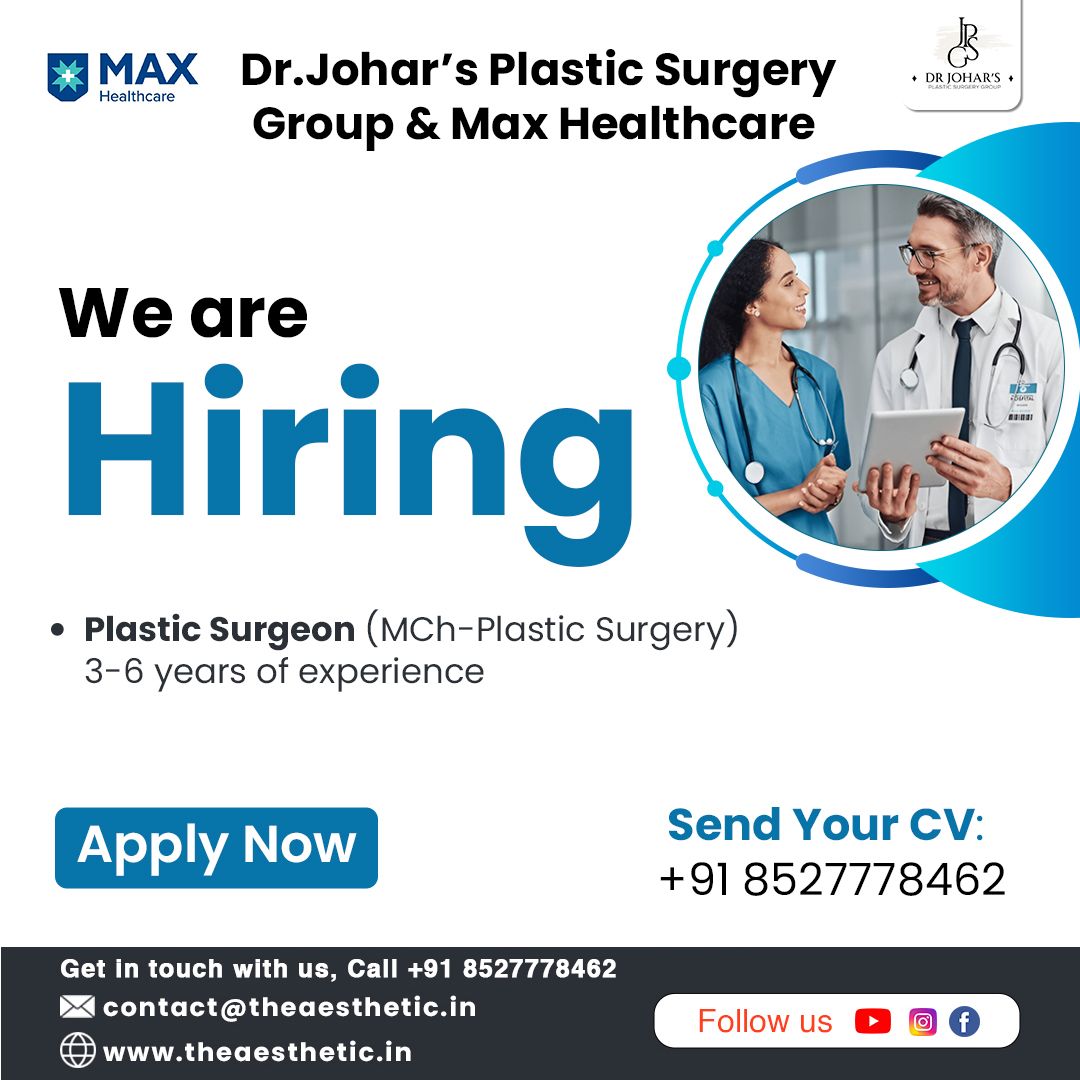 Max Healthcare Hiring