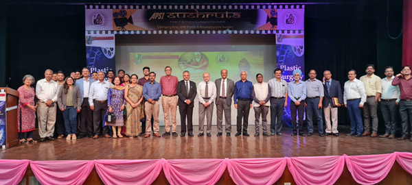 APSI Sushruta film festival