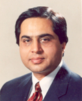 Dr. Rajiv B. Ahuja
