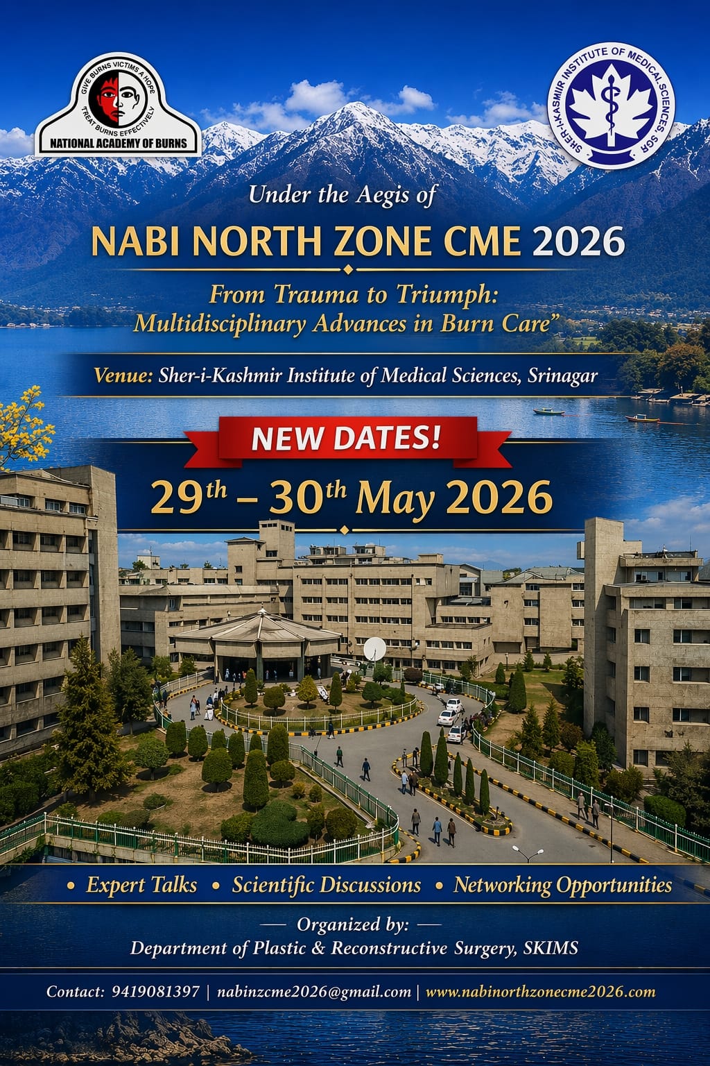 NABI North Zone CME 29th - 30th May 2026