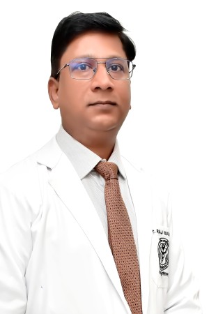 Dr Raj Manas